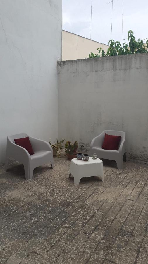 Araba Fenice Lecce Exterior foto